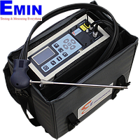 Sauermann E8500 Plus Portable Industrial Gas Analyzer Selection Guide (O2, CO2, CO, NO, NO2, NOx, SO2, H2S, CxHy)