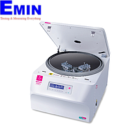 CRYSTE VARISPIN 6 Multi Centrifuge (Without rotor)