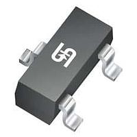 Taiwan Semiconductor TSM2302CX RFG Rectifiers 20V, 3.9A, Single N-Channel Power MOSFET