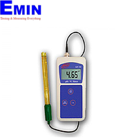 Adwa AD110 Standard Portable pH/ Temp Meter (-2.00~ 16.00 pH)