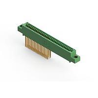 EDAC 345-032-544-507 Standard Card Edge Connectors .100" (2.54mm) Pitch Card Edge Connector
