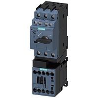 SIEMENS 3RA21150GA151BB4 Motor Drives STARTER DOL S00  0.45-0.63A 24VDC SCREW