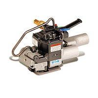 SIGNODE VT-32HD Heavy Duty Pneumatic Tension-Weld Combination Tool for Polyester Strapping (32mm, 3600 N)