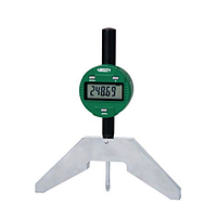 INSIZE 2188-143 Digital Radius Gage (48-143mm/1.89-5.63")