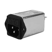 Astrodyne TDI 081.00101.00 Inlets PWR ENT MOD RCPT IEC-320-C14 PNL 1A F