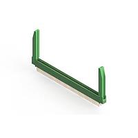 EDAC 345-128-523-578 Standard Card Edge Connectors .100" (2.54mm) Pitch Card Edge Connector