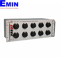 IETLAB HARS-LX Series Decade Resistance Substituter Lab Standard (1 mΩ to 121.1 MΩ, Max 2kV peak)