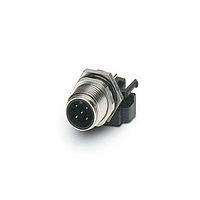 PHOENIX CONTACT 1694224 Right Angle M12 PCB MT PLG 5P