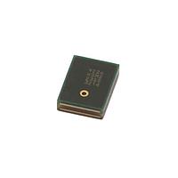 Knowles SPK0838HT4H-1 MEMS Microphones SISONIC MEMS MICROPHONE;Digital;Top;64.5dB SNR;120dB SPL;-26 +/-1dBV;35Hz;75dB PSRR;Low Power: 230 / Standard: 630;1.8V