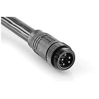 Amphenol SINE Systems P29016-M10 AC Power Cords SIN END M DROP 14AWG 4P M ST SIN KEY 10M