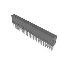 Samtec ESQ-126-13-T-D Sockets Elevated Socket Strip