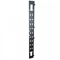 Hammond Manufacturing H1PDU52UBK Cable Managers 52U CABLE TRAY FOR H1 CABINET