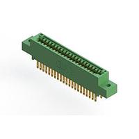 EDAC 345-042-500-502 Standard Card Edge Connectors .100" (2.54mm) Pitch Card Edge Connector