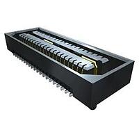 Samtec QSE-020-01-L-D-A-L-K-FR Connectors 0.80 mm Q Strip High-Speed Ground Plane Socket Strip