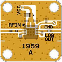 Quantic X-Microwave XR-A412-0404D RF Detector Detector, HMC662LP3E [PCB: 1959]Recommended Bias Controller: XR-A414-0404D-SP