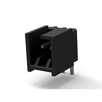 AMP Connectors - TE Connectivity 2-644803-2 Shrouded 02P SHRD HDR R/A