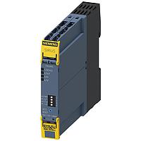 SIEMENS 3SK11201AB40 Advanced SAFETY RELAY ADV ELEC,1EN CIR,24VDC,SCW