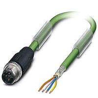 PHOENIX CONTACT 1524307 Cat 5 SAC-4P- M12MSD/ 2,0-933