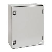 SCHNEIDER NSYPLM108G Enclosures Polyester WM Enclosure 1056x852x350 7035 PLM no mounting plate