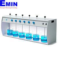 VELP FC6S Flocculator (6 positions, 300 rpm)