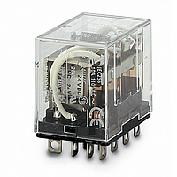 OMRON LY4N 100/110VAC Bi-power Relay (100/110VAC)