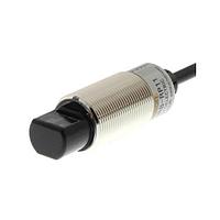 OMRON E3RB-RN11 2M Photoelectric Sensor with built-in amplifier (100-3000 mm, Retro-reflective, NPN)