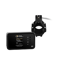 PCE UFM 32CU Ultrasonic flow meter (0.09 ... 15 m³/h)