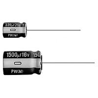 Nichicon UPW2G470MHD Miniature Sized, Low Impedance Aluminum Electrolytic Capacitor 400volts 47uF AEC-Q200