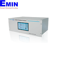 Chang AI CI-PU20 Multicomponent flue gas analyzer (0~1000ppm SO2, 0~500ppm NO, 0~500ppm NO2, 0~1000ppm CO, 0~30.0% CO2)