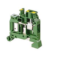 Entrelec - TE Connectivity 1SNA399251R1300 DIN Rail Terminal Blocks D6/8.P.ADO3