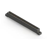 EDAC 395-044-520-108 Standard Card Edge Connectors .100" (2.54mm) Pitch Card Edge Connector