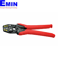 Tsunoda TP-8 Crimping Tool For Non-Insulated Terminals (1.25~8㎟)