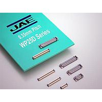 JAE Electronics WP25D-S028VA1-R8000 Sockets 28P/2pwr 3A SKT 0.35 0.7mm stacking hght