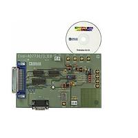 Analog Devices EVAL-AD7730EBZ ADC EVALUATION BOARD I.C.