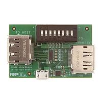 NXP PTN3816EVM DisplayPort DisplayPort Linear Redriver Evaluation Board.