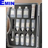 Aqualabo 1MD003HC Drop titration case TH/TA/TAC/chloride/sulphites (For boiler room)