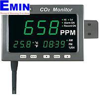 TENMARS TM-187D CO2/Temp/humidity meter (0~9999ppm, datalogger)