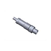 Amphenol LTW MSBS-05BMMM-PL8D01 Sensor Cables / Actuator Cables Circular Metric Connector MPronto-12 (M12 Push Pull), B Code, Metal, 4A, 05 pins, Male Connector, Male Contact, Straight, Overmolded, Length 1000mm, IP68 Mated