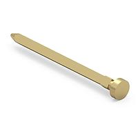 Mill-Max 5275-1-05-21-00-00-01-0 Terminal Pin, Wire Wrap 20u AU OVER NI 1 WRAP