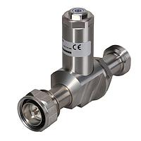 HUBER+SUHNER 3409.41.0090 Connectorized Surge Protectors GDT 7/16 plug(m) to 7/16 jack(f), 690-2690MHz