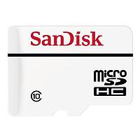 SanDisk SDSDQEC-004G MicroSD Cards 4GB High Endurance MicroSD Card WD/SD