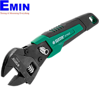 SATA 47403 Ratcheting Adjustable Wrench 8"