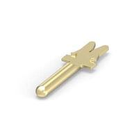 AMP Connectors - TE Connectivity 2-1601077-1 Siameze 131-148-000= PIN 084DIA STD SMZ