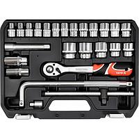 Yato YT-38741 Tool set 25pcs 1/2"