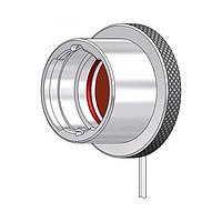 Polamco - TE Connectivity 100P608-15-4-J-WR4-S30-13CON Receptacle Cover RECPT PROTECTION CAP