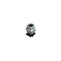 Amphenol CONEC 42-01309 M8 Female Socket 4 POS FEMALE SOCKET M8X1 FRONT MOUNTING