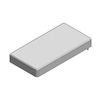 Masach Tech MS520-10S EMI/RFI Shield, One-Piece 52 x 26.7 x 6mm One-piece Drawn-Seamless RF Shield/EMI Shield (CRS)
