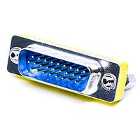 NorComp GCHDLP26M26F D-Sub Adapters & Gender Changers Mini Gender Changer 26P HD Male-Female