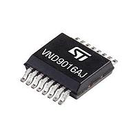 STMicroelectronics VND9016AJTR High Side Double channel high-side driver Current Sense analog feedback automotive