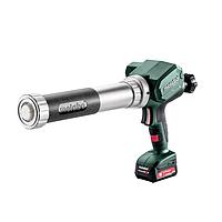 METABO KPA 12 400 Cordless caulking gun (12V 1x2Ah Li-ion)